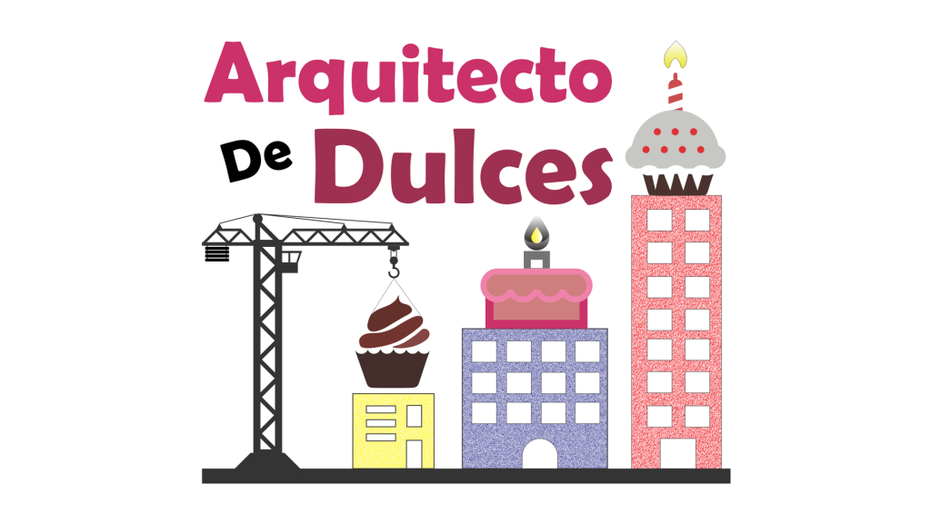 Logotipo para fábrica de confeitaria